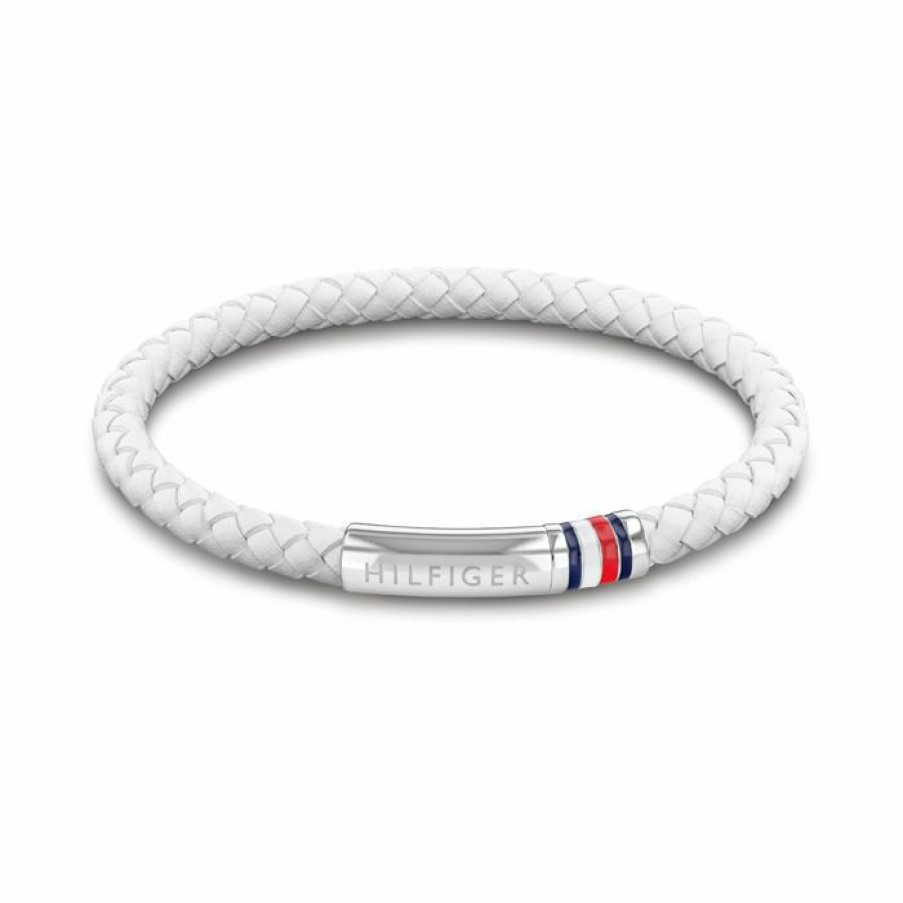 Korut Tommy Hilfiger  | Tommy Hilfiger Interwoven Terasrannekoru Thj2790405