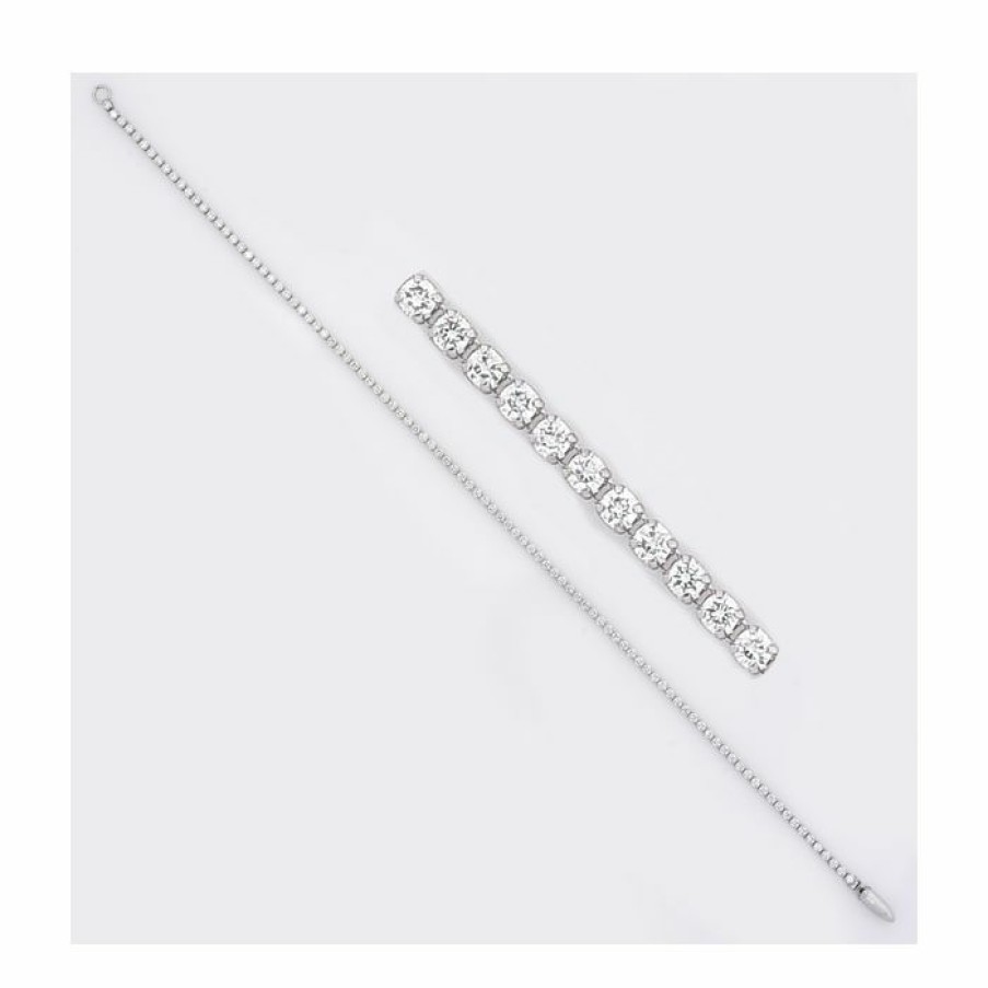 Korut Brilliant Star  | Brilliant Star Timanttirannekoru Gmb00119 Wg